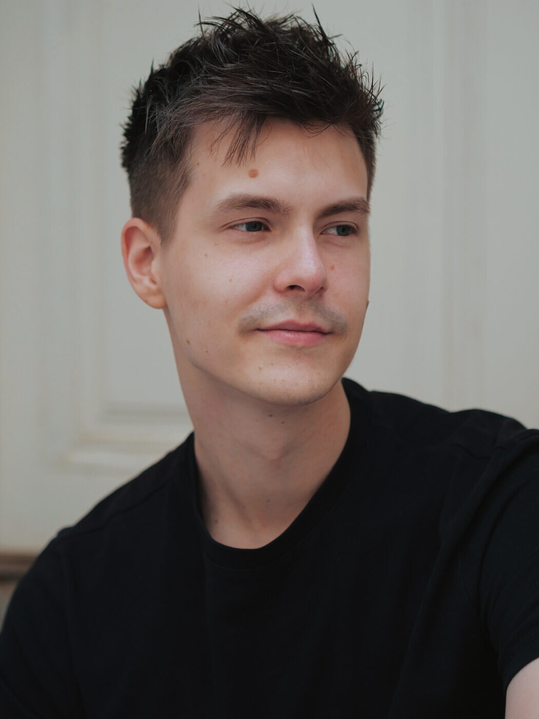 Leo Matijevic portrait